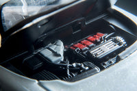 Tomica Limited Vintage Neo 1/64 LV-N345a Honda NSX 1998 White