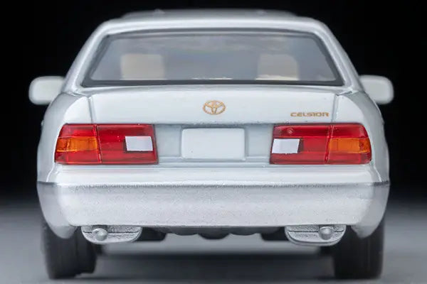Tomica Limited Vintage Neo 1/64 LV-N356a Toyota Celsior 1997 White Pearl & Silver