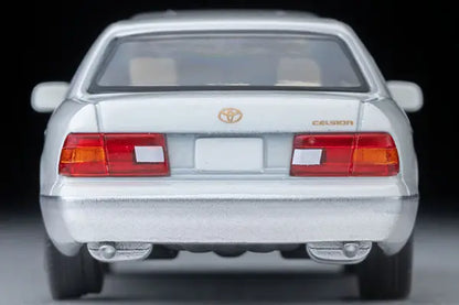 Tomica Limited Vintage Neo 1/64 LV-N356a Toyota Celsior 1997 White Pearl & Silver
