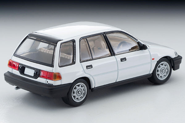 Tomica Limited Vintage Neo 1/64 LV-N338a Honda Civic Pro White