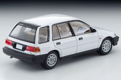 Tomica Limited Vintage Neo 1/64 LV-N338a Honda Civic Pro White