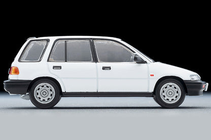 Tomica Limited Vintage Neo 1/64 LV-N338a Honda Civic Pro White