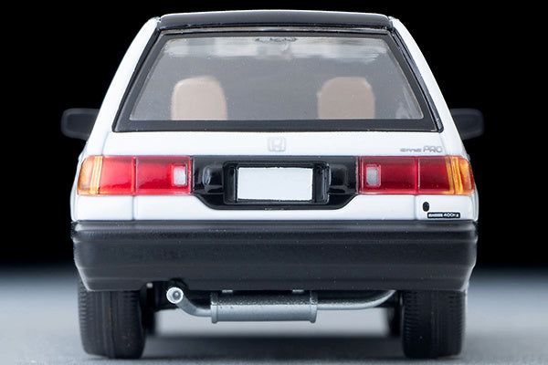 Tomica Limited Vintage Neo 1/64 LV-N338a Honda Civic Pro White