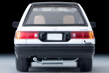 Tomica Limited Vintage Neo 1/64 LV-N338a Honda Civic Pro White