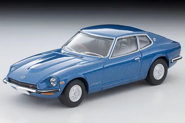 Tomica Limited Vintage Neo 1/64 LV-N41e Nissan Fairlady Z-T 2by2 1977 Blue
