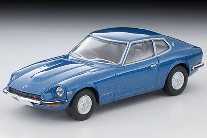 Tomica Limited Vintage Neo 1/64 LV-N41e Nissan Fairlady Z-T 2by2 1977 Blue