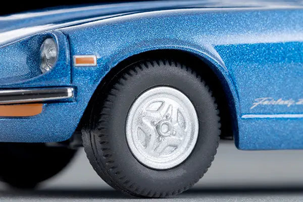 Tomica Limited Vintage Neo 1/64 LV-N41e Nissan Fairlady Z-T 2by2 1977 Blue