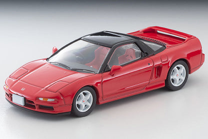 Tomica Limited Vintage Neo 1/64 LV-N346a Honda NSX-R 1992 Model Red