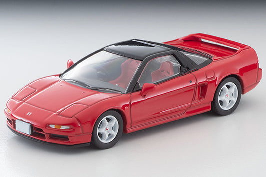 Tomica Limited Vintage Neo 1/64 LV-N346a Honda NSX-R 1992 Model Red