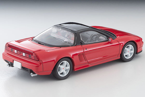 Tomica Limited Vintage Neo 1/64 LV-N346a Honda NSX-R 1992 Model Red