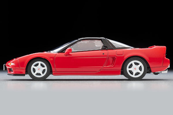 Tomica Limited Vintage Neo 1/64 LV-N346a Honda NSX-R 1992 Model Red