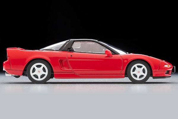 Tomica Limited Vintage Neo 1/64 LV-N346a Honda NSX-R 1992 Model Red