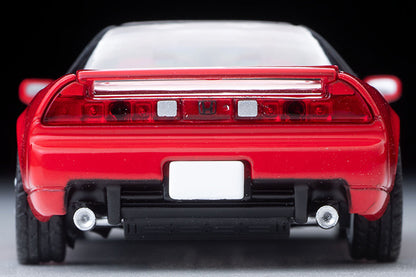 Tomica Limited Vintage Neo 1/64 LV-N346a Honda NSX-R 1992 Model Red