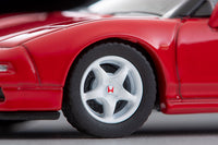 Tomica Limited Vintage Neo 1/64 LV-N346a Honda NSX-R 1992 Model Red