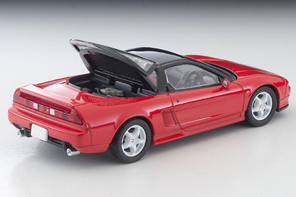 Tomica Limited Vintage Neo 1/64 LV-N346a Honda NSX-R 1992 Model Red