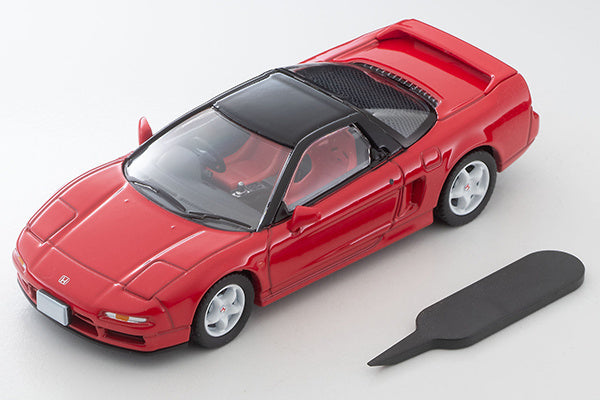 Tomica Limited Vintage Neo 1/64 LV-N346a Honda NSX-R 1992 Model Red
