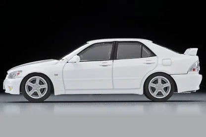 Tomica Limited Vintage Neo 1/64 LV-N227c Toyota Altezza RS200 Z Edition 2002 White - Damaged Box