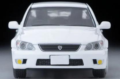 Tomica Limited Vintage Neo 1/64 LV-N227c Toyota Altezza RS200 Z Edition 2002 White - Damaged Box