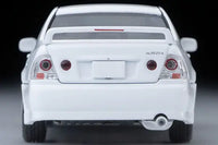 Tomica Limited Vintage Neo 1/64 LV-N227c Toyota Altezza RS200 Z Edition 2002 White - Damaged Box