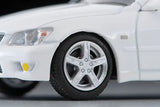 Tomica Limited Vintage Neo 1/64 LV-N227c Toyota Altezza RS200 Z Edition 2002 White - Damaged Box