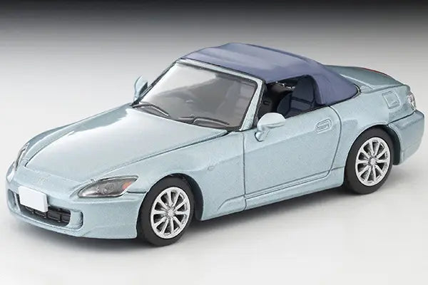 Tomica Limited Vintage Neo 1/64 LV-N280c Honda S2000 2006 Blue - Damaged Box