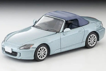 Tomica Limited Vintage Neo 1/64 LV-N280c Honda S2000 2006 Blue - Damaged Box