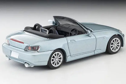 Tomica Limited Vintage Neo 1/64 LV-N280c Honda S2000 2006 Blue - Damaged Box