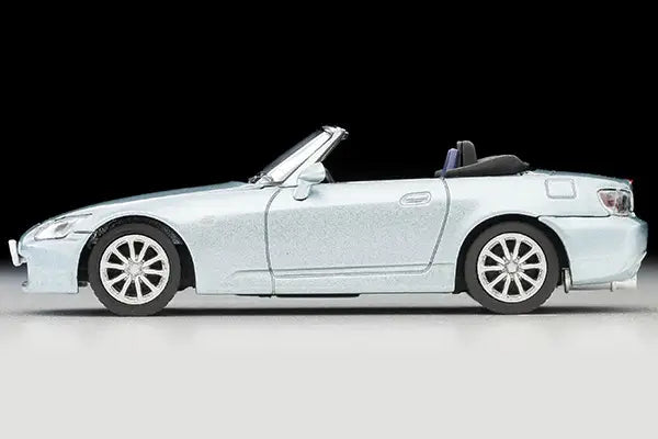Tomica Limited Vintage Neo 1/64 LV-N280c Honda S2000 2006 Blue - Damaged Box