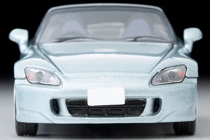 Tomica Limited Vintage Neo 1/64 LV-N280c Honda S2000 2006 Blue - Damaged Box