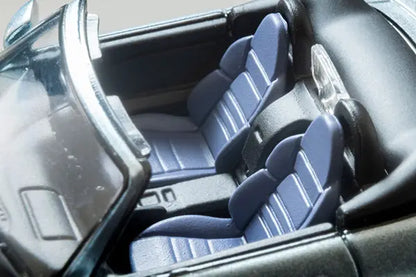 Tomica Limited Vintage Neo 1/64 LV-N280c Honda S2000 2006 Blue - Damaged Box