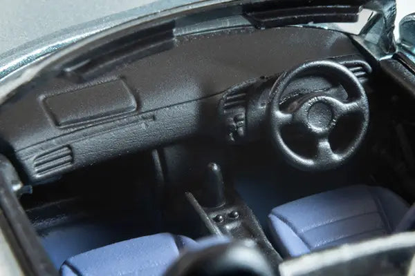 Tomica Limited Vintage Neo 1/64 LV-N280c Honda S2000 2006 Blue - Damaged Box