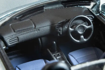 Tomica Limited Vintage Neo 1/64 LV-N280c Honda S2000 2006 Blue - Damaged Box