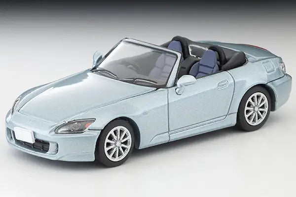 Tomica Limited Vintage Neo 1/64 LV-N280c Honda S2000 2006 Blue - Damaged Box