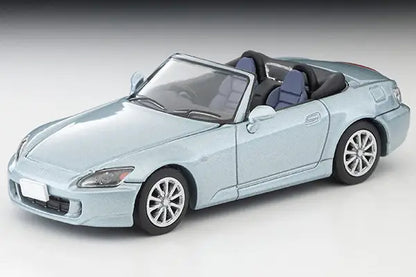 Tomica Limited Vintage Neo 1/64 LV-N280c Honda S2000 2006 Blue - Damaged Box