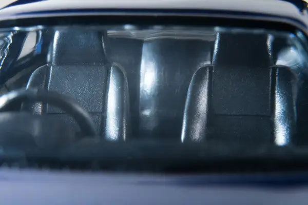 Tomica Limited Vintage Neo 1/64 LV-N333c Nissan Silvia K'S Aero 1995 Blue