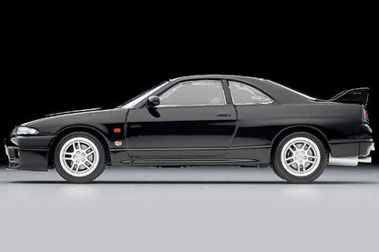 Tomica Limited Vintage Neo 1/64 LV-N308d Nissan Skyline GT-R V-spec 1995 Black