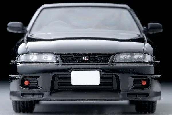 Tomica Limited Vintage Neo 1/64 LV-N308d Nissan Skyline GT-R V-spec 1995 Black