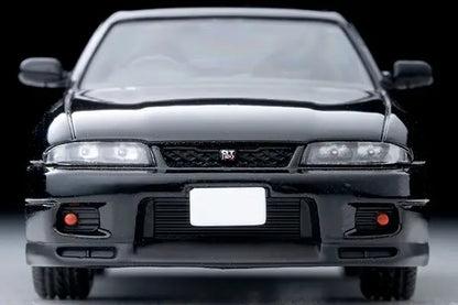 Tomica Limited Vintage Neo 1/64 LV-N308d Nissan Skyline GT-R V-spec 1995 Black