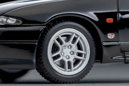 Tomica Limited Vintage Neo 1/64 LV-N308d Nissan Skyline GT-R V-spec 1995 Black