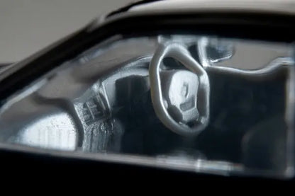 Tomica Limited Vintage Neo 1/64 LV-N308d Nissan Skyline GT-R V-spec 1995 Black