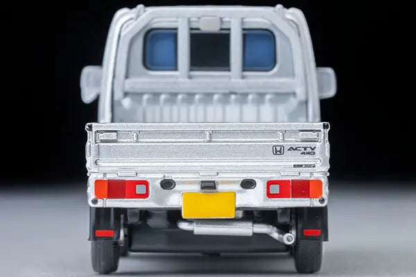 Tomica Limited Vintage Neo 1/64 LV-N329c Honda ACTY Truck Silver - Damaged Box