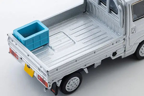 Tomica Limited Vintage Neo 1/64 LV-N329c Honda ACTY Truck Silver - Damaged Box