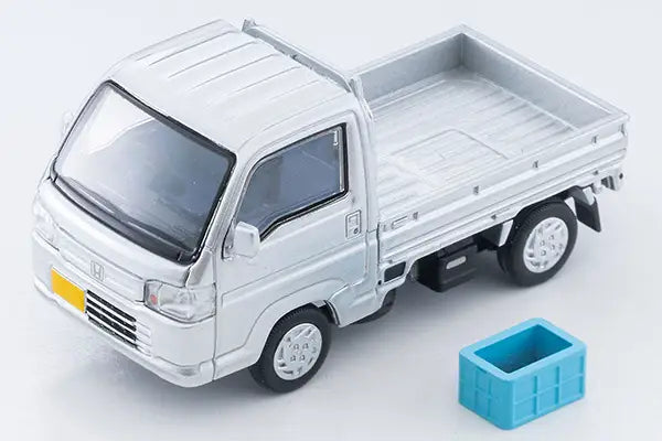 Tomica Limited Vintage Neo 1/64 LV-N329c Honda ACTY Truck Silver - Damaged Box