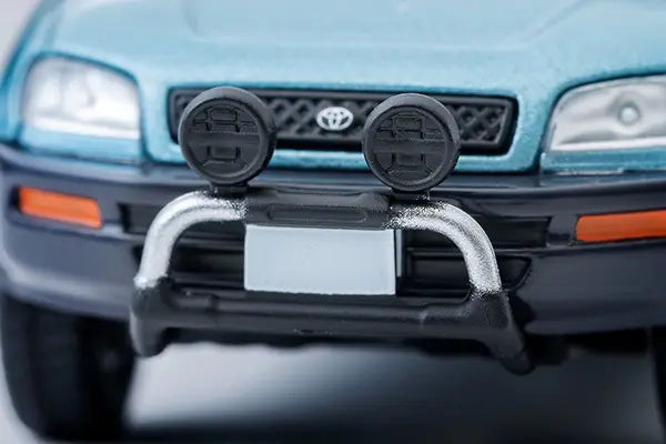 Tomica Limited Vintage Neo 1/64 LV-N354b Toyota RAV4L V 1995 Blue & Grey
