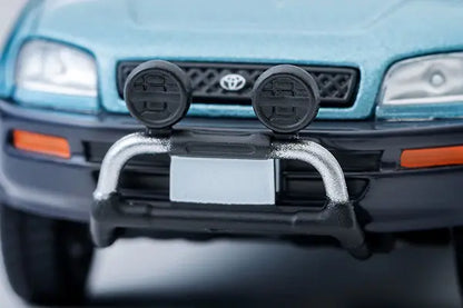 Tomica Limited Vintage Neo 1/64 LV-N354b Toyota RAV4L V 1995 Blue & Grey