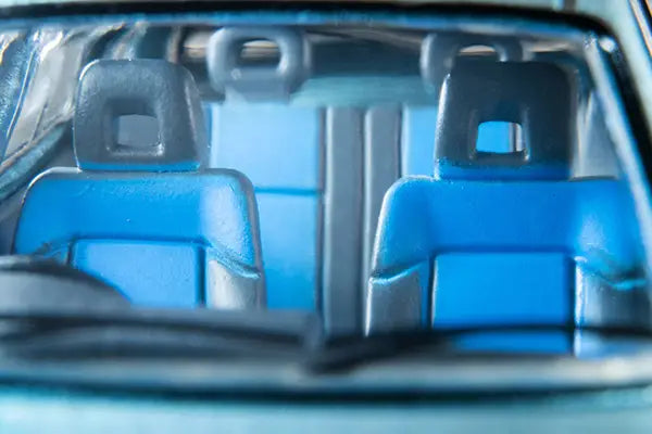 Tomica Limited Vintage Neo 1/64 LV-N354b Toyota RAV4L V 1995 Blue & Grey