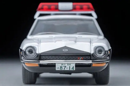 Tomica Limited Vintage Neo 1/64 Vol.5 Nissan Fairlady Z 2By2 Patrol Car White & Black - 33674