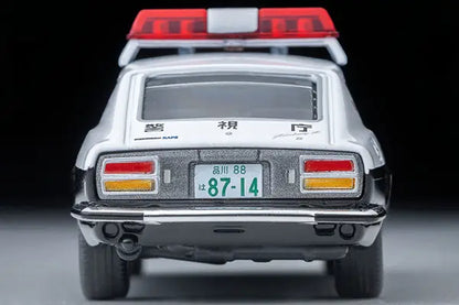 Tomica Limited Vintage Neo 1/64 Vol.5 Nissan Fairlady Z 2By2 Patrol Car White & Black - 33674
