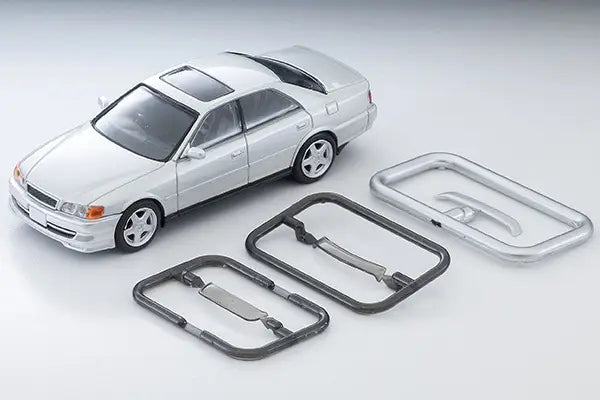 Tomica Limited Vintage 1/64 Tomicarama Daikoku Parking Area Mat B - 33715