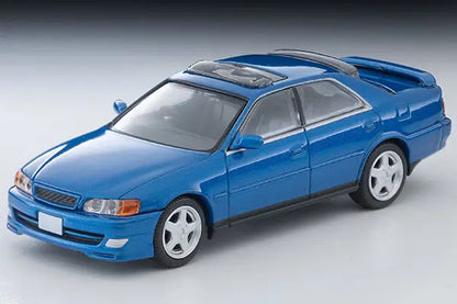 Tomica Limited Vintage Neo 1/64 LV-N224e Toyota Chaser 2.5 Tourer V 1998 Blue